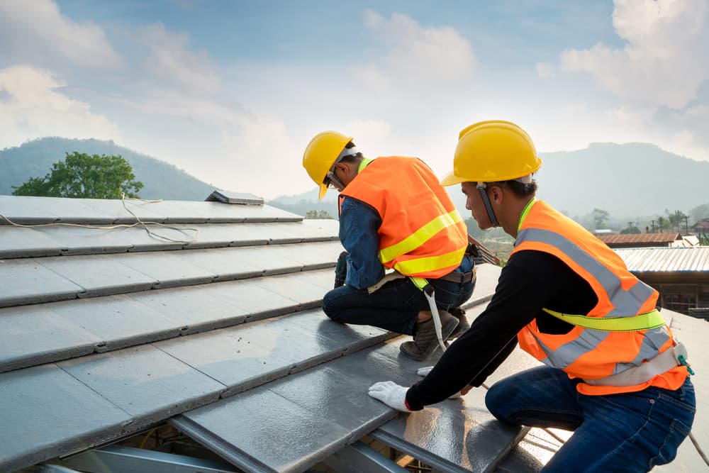 roof repair in Ridgewood NY